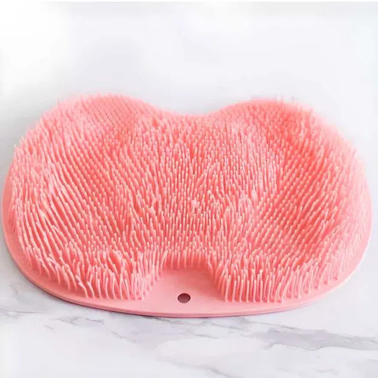 FlashPro™ Magic Silicone Bath & Foot Scrubber