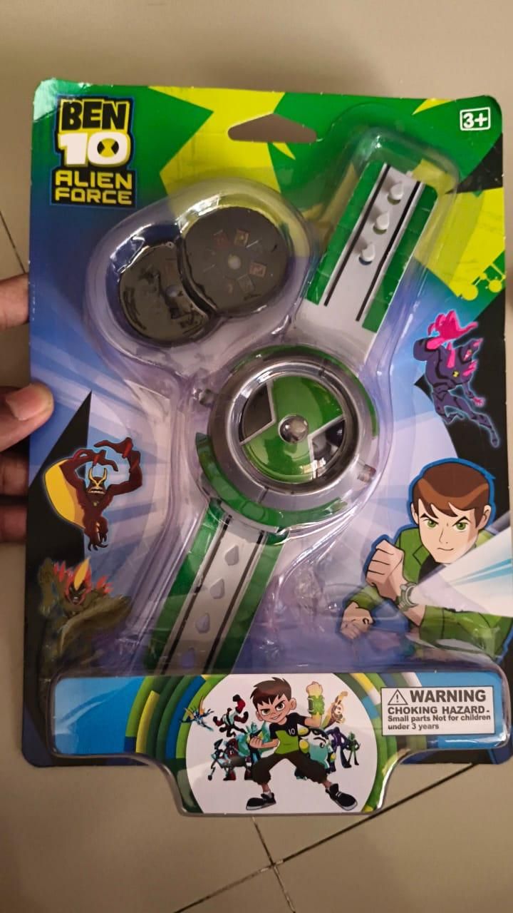Kids Projector Watch