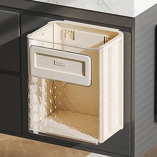 Neat-Chop™️ - The Original Wall-Mounted Foldable Kitchen Bin