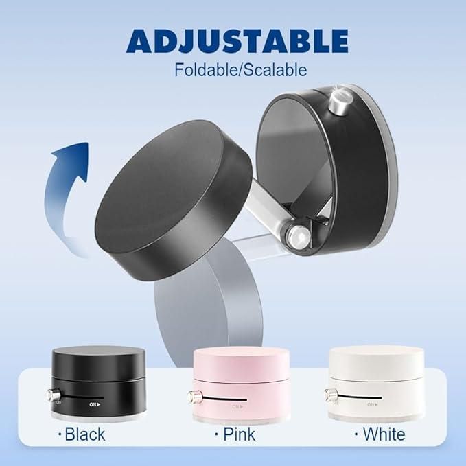 FlashGrip™ - The Ultimate Magnetic Suction Phone Holder