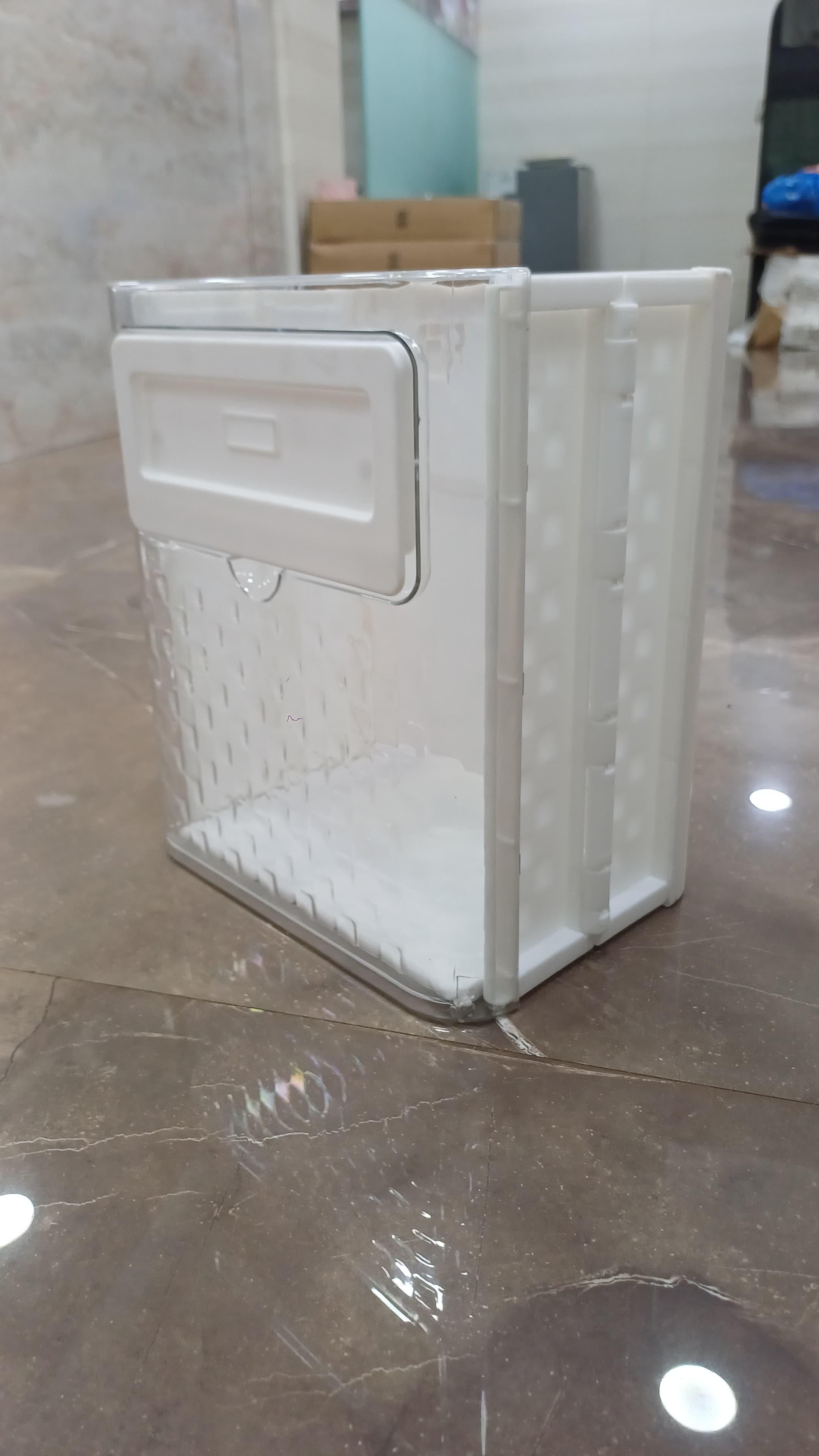 Neat-Chop™️ - The Original Wall-Mounted Foldable Kitchen Bin