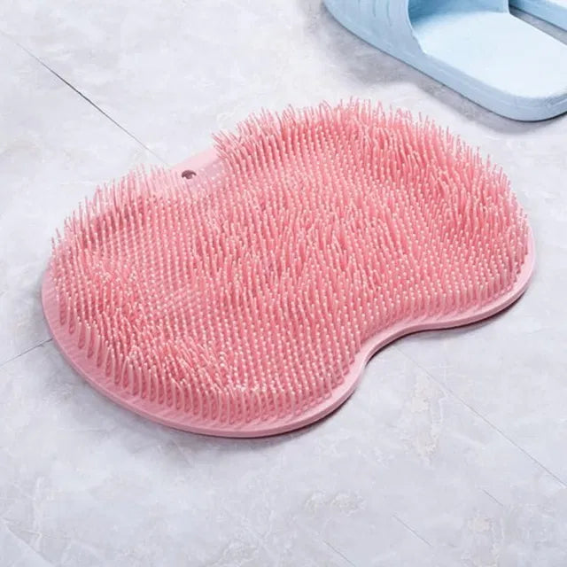 FlashPro™ Magic Silicone Bath & Foot Scrubber